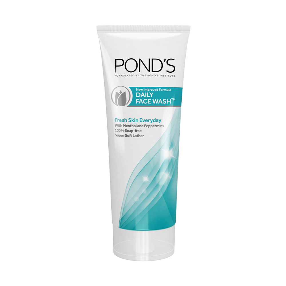 ponds-daily-face-wash-50g